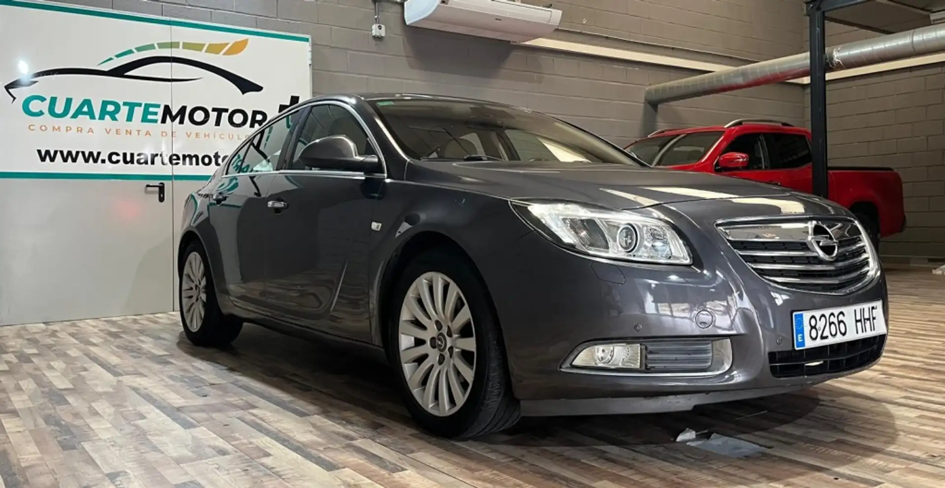 Opel Insignia 2.0CDTI Cosmo S&S 130 - 1