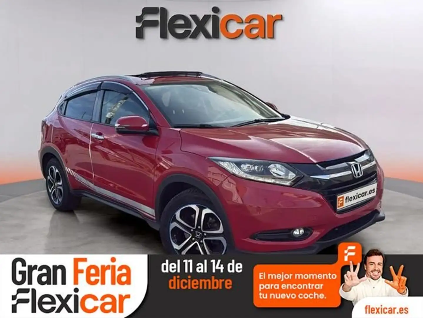Honda HR-V 1.5 i-VTEC Elegance Roşu - 1