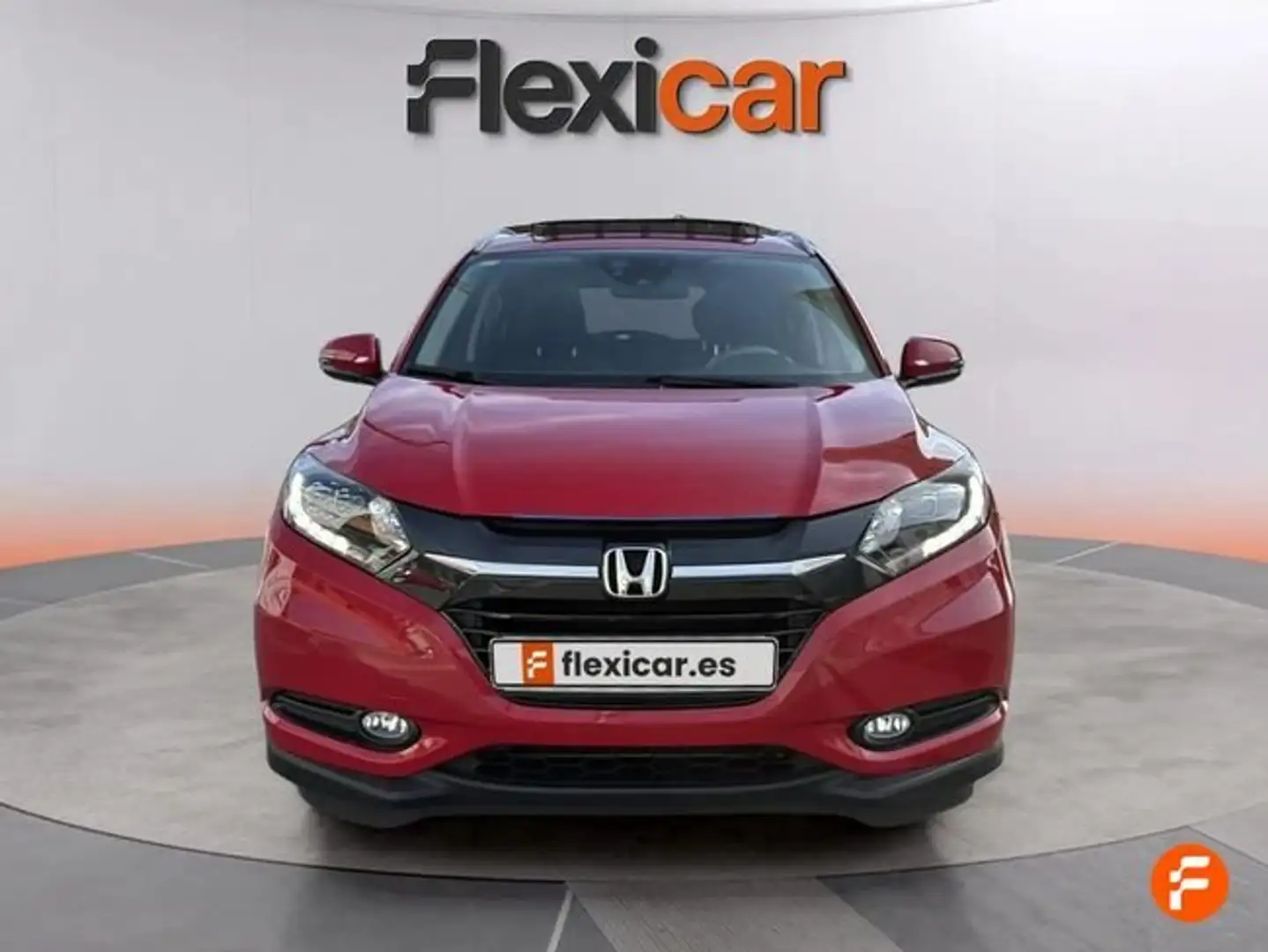 Honda HR-V 1.5 i-VTEC Elegance Roşu - 2