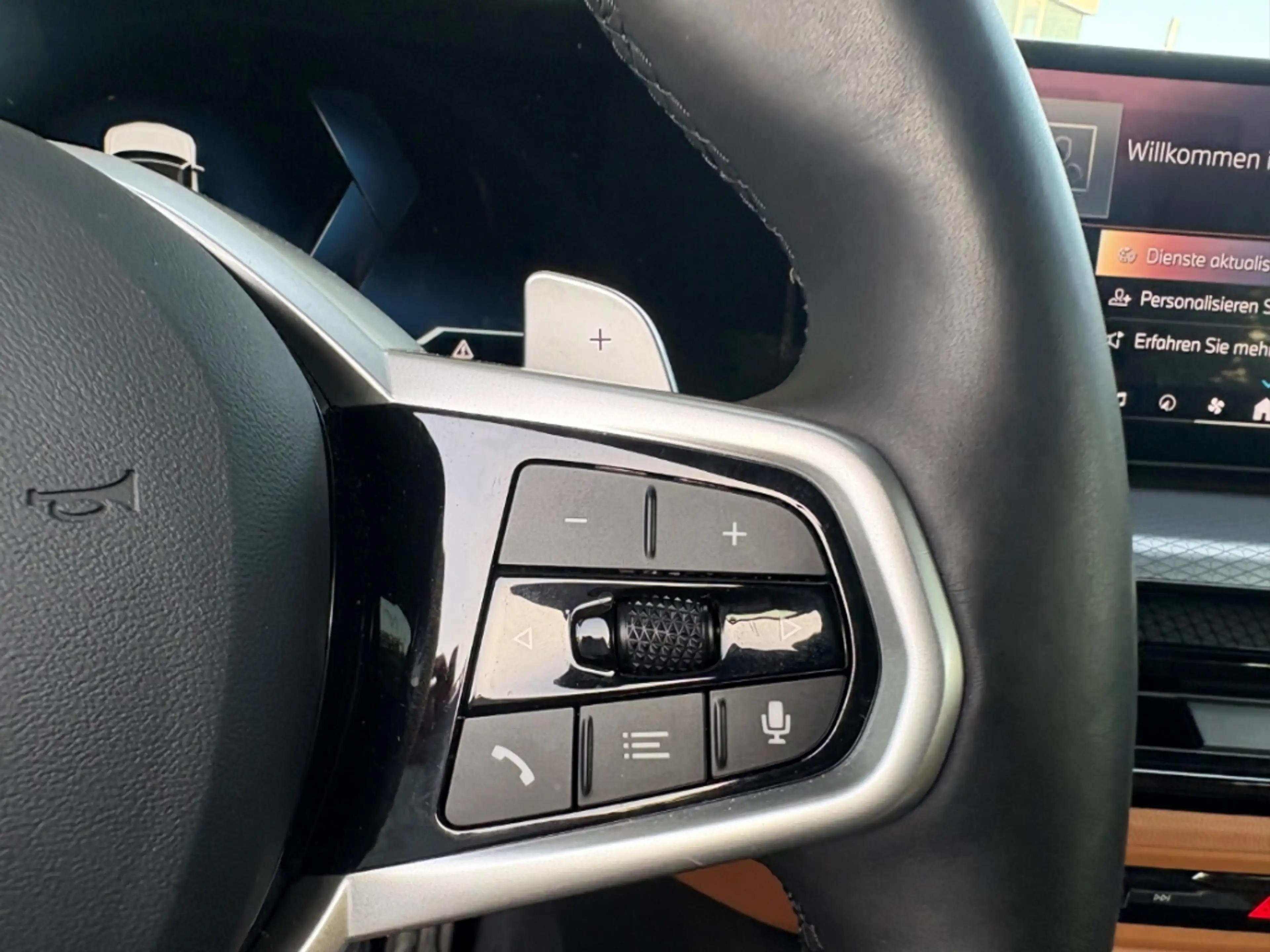 BMW 430 i xDrive Cabrio Sportpaket HUD AD AHK-klappbar Nav — photo 13