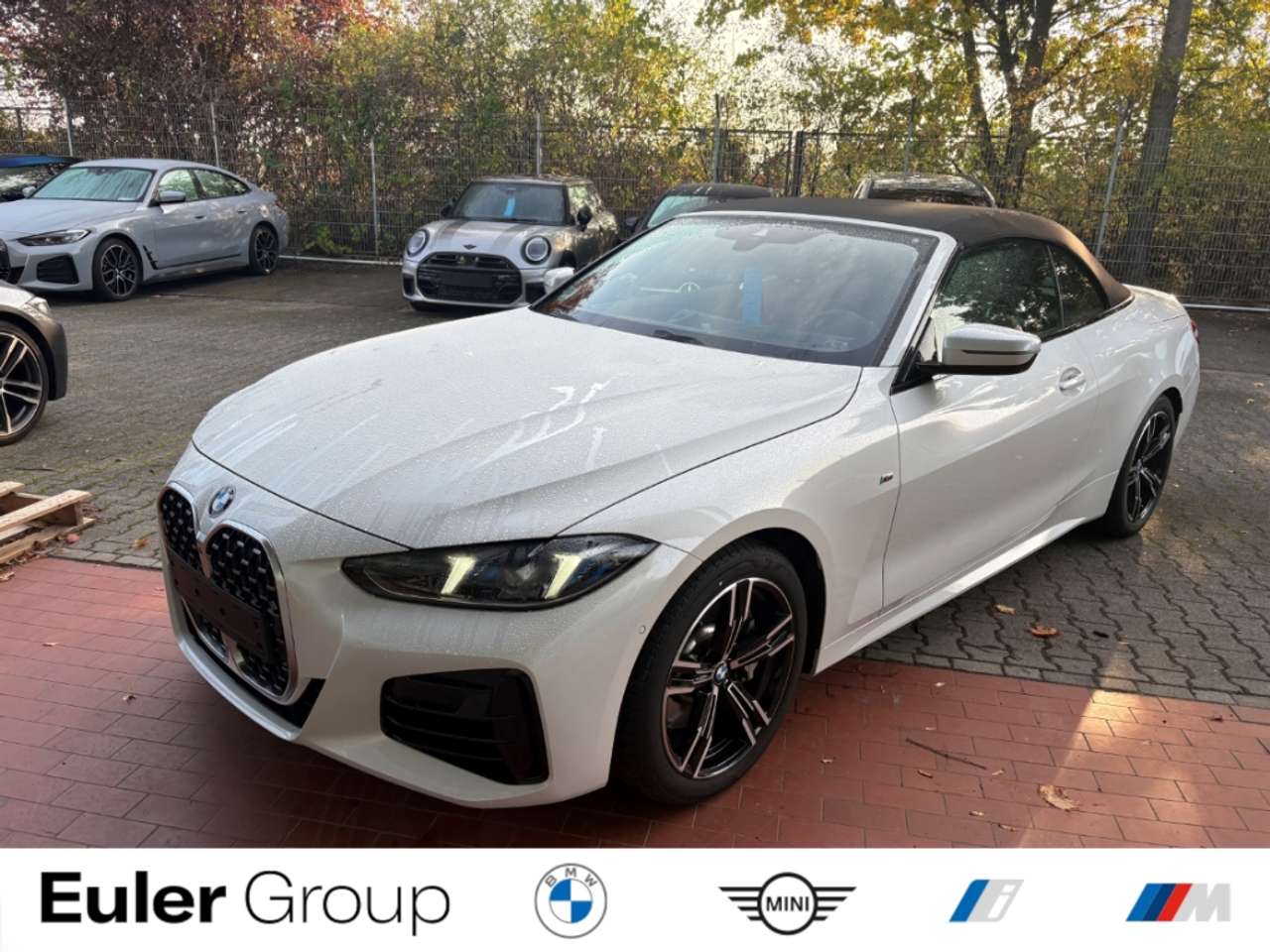BMW 430 2026