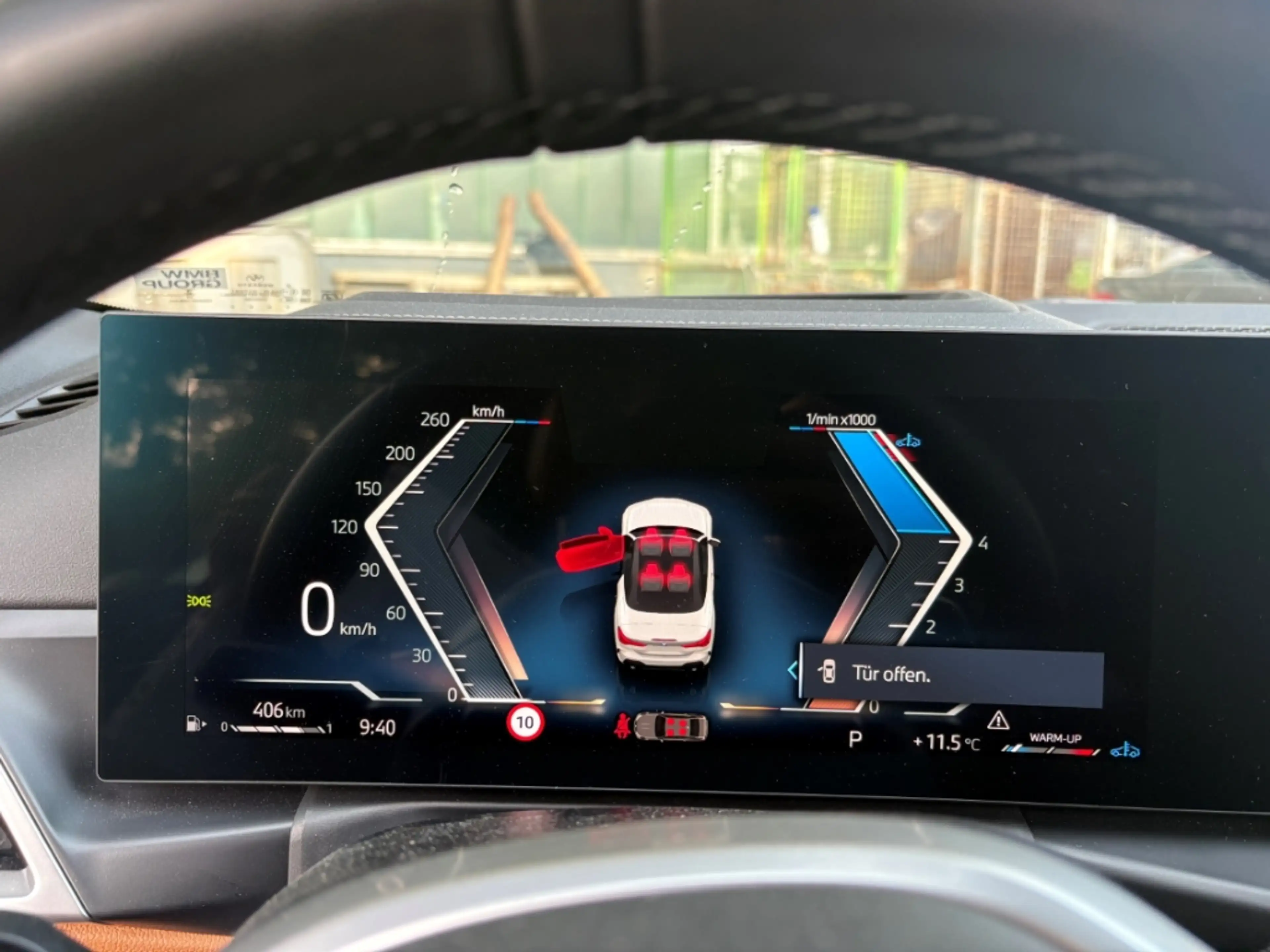 BMW 430 i xDrive Cabrio Sportpaket HUD AD AHK-klappbar Nav — photo 15