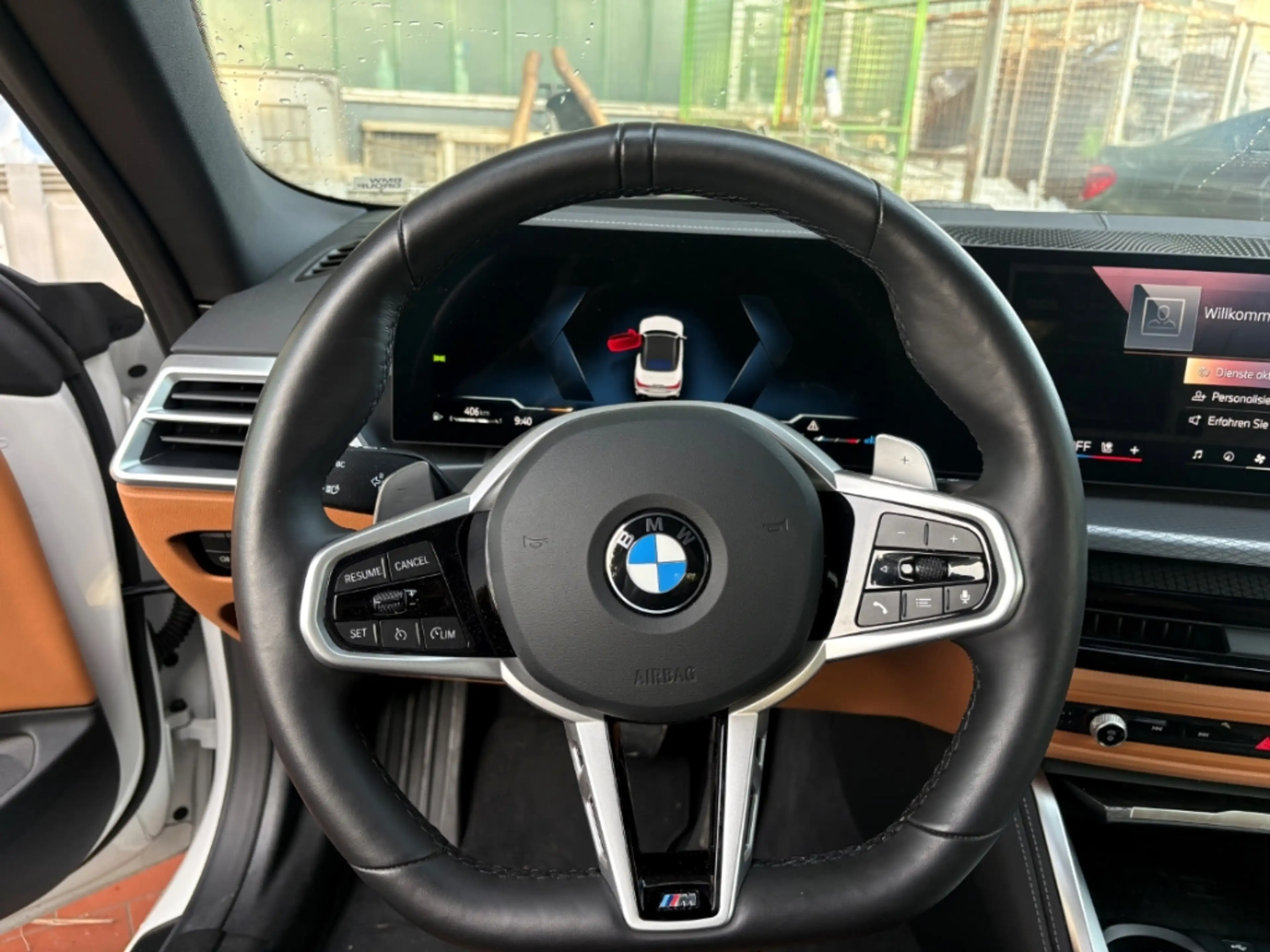 BMW 430 i xDrive Cabrio Sportpaket HUD AD AHK-klappbar Nav — photo 11