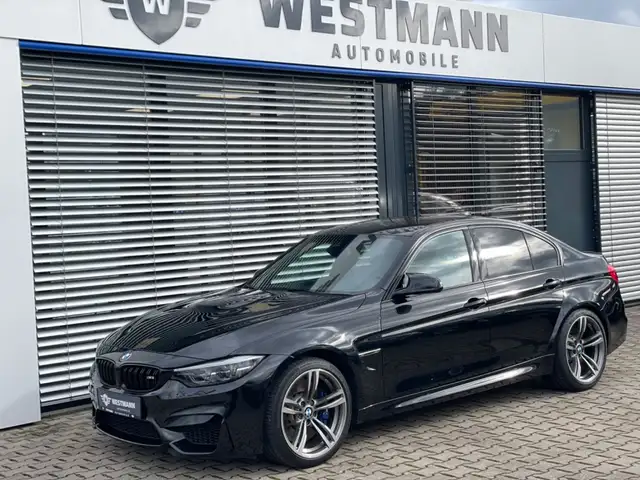 BMW M3 Lim./DKG M DRIVERS//HEAD-UP/EU6/SHZ/PDC