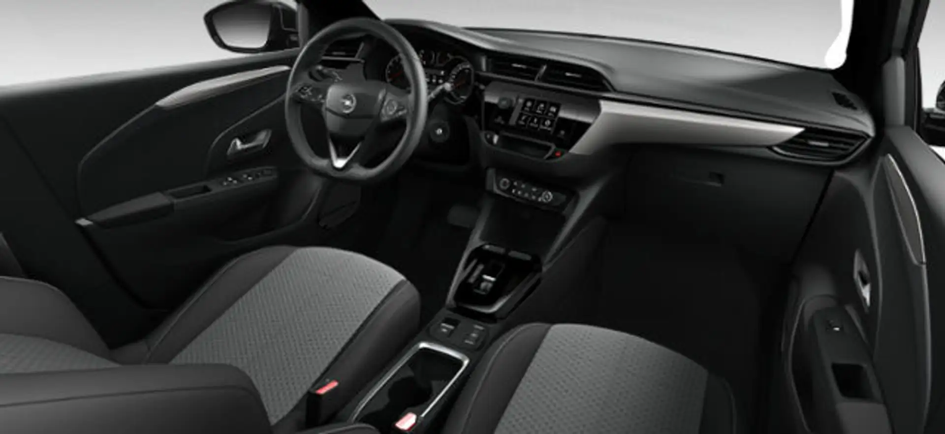 Opel Corsa YES! AUTOMATIK - SITZHEIZUNG - konfigurierbar Grün - 2