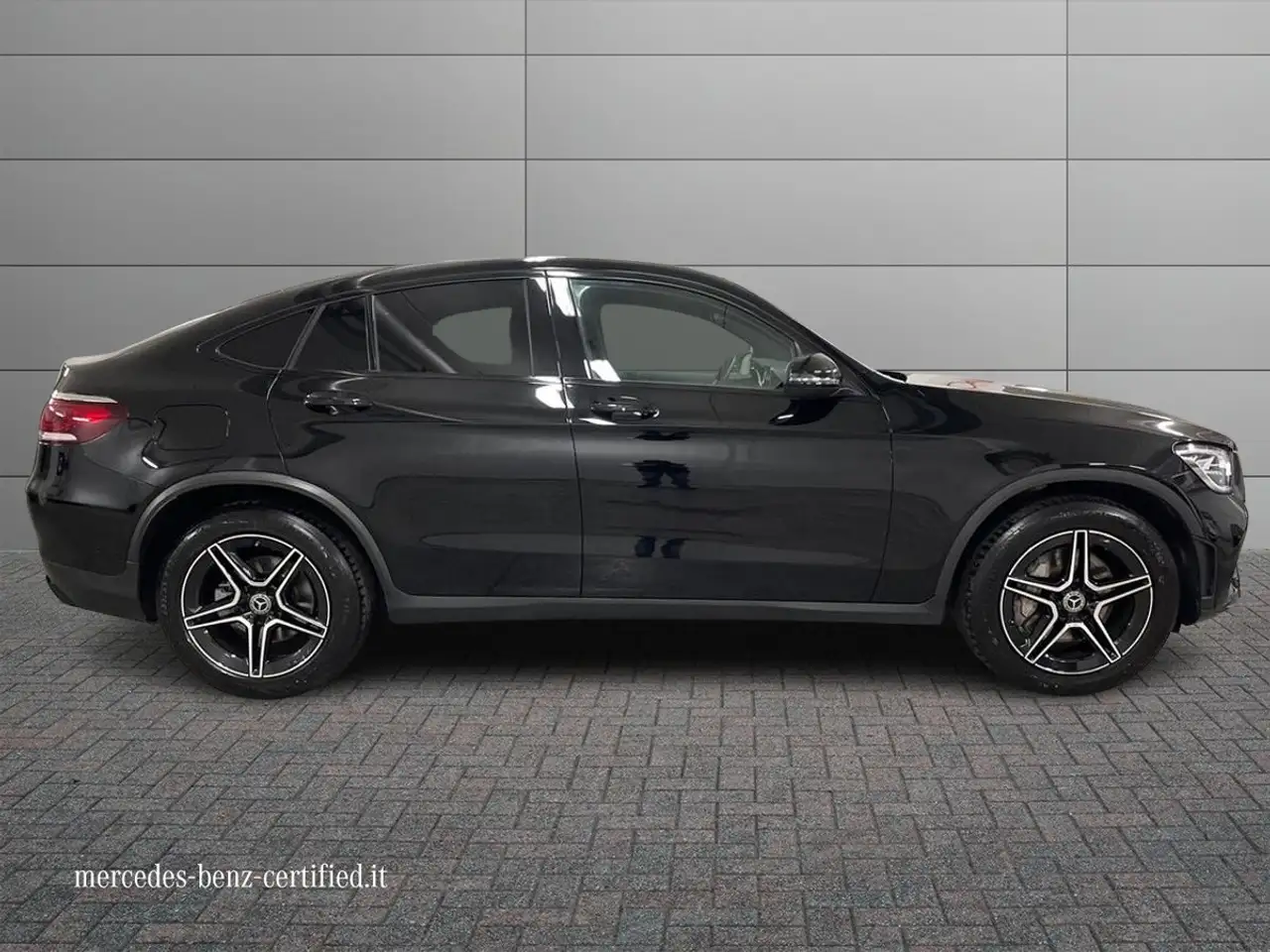 Mercedes-Benz GLC 220 - GLC Coupe 220 d Premium 4matic auto 5