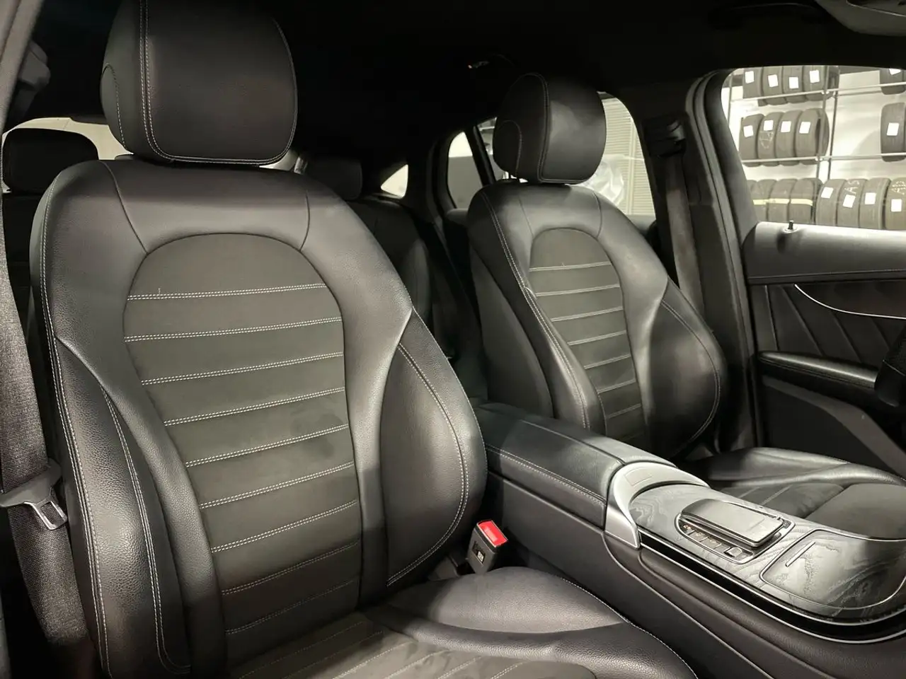 Mercedes-Benz GLC 220 - GLC Coupe 220 d Premium 4matic auto 14