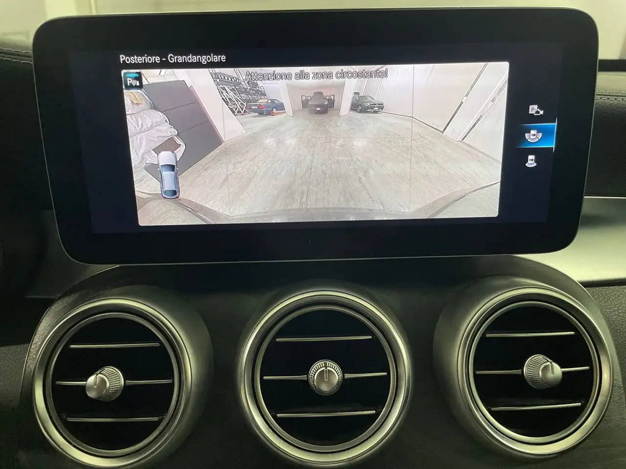 Mercedes-Benz GLC 220 - GLC Coupe 220 d Premium 4matic auto 18