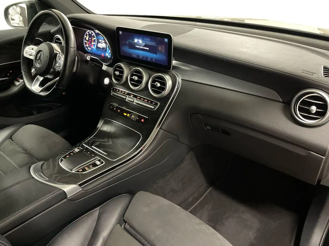 Mercedes-Benz GLC 220 - GLC Coupe 220 d Premium 4matic auto 12