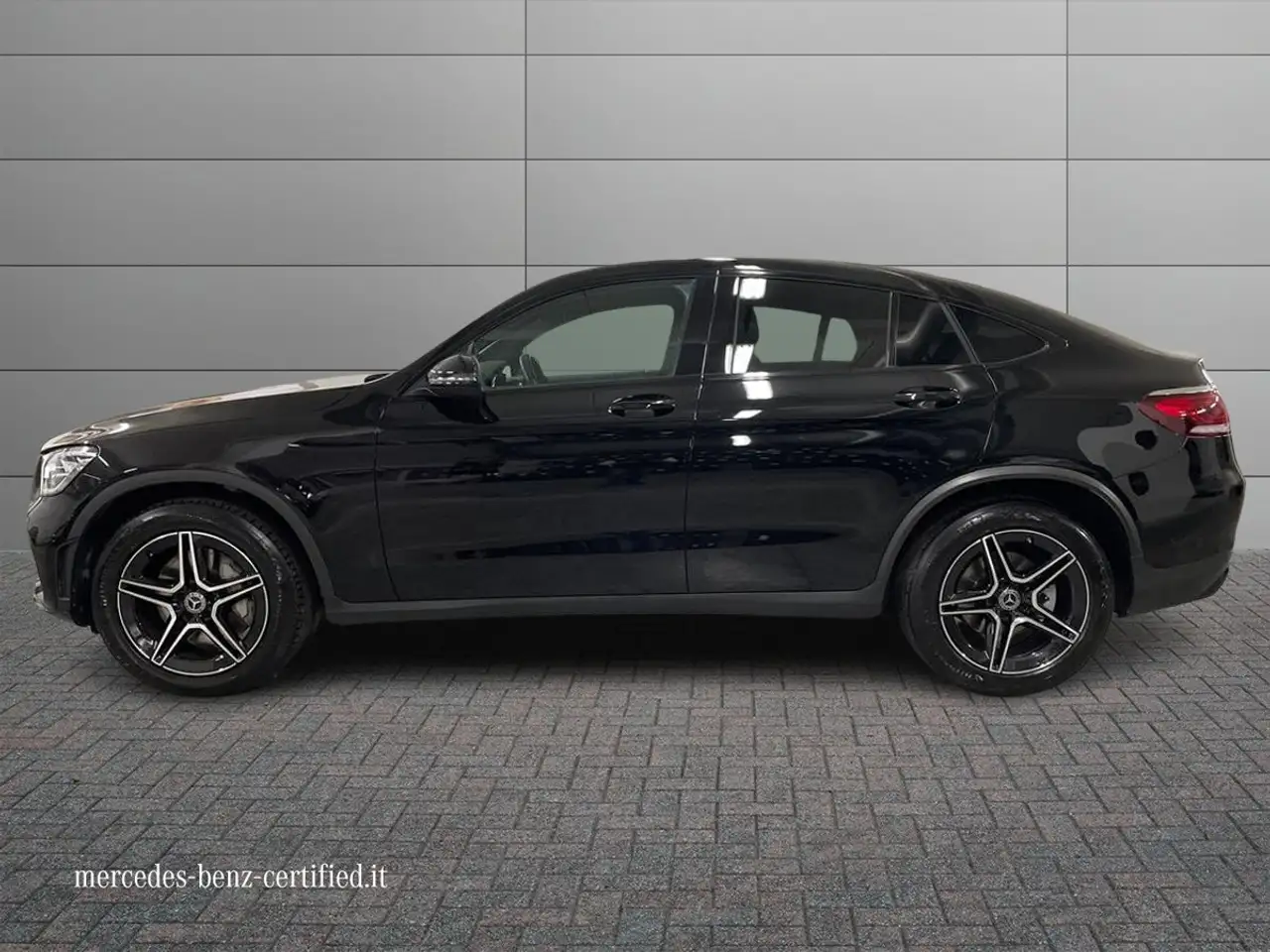 Mercedes-Benz GLC 220 - GLC Coupe 220 d Premium 4matic auto 2