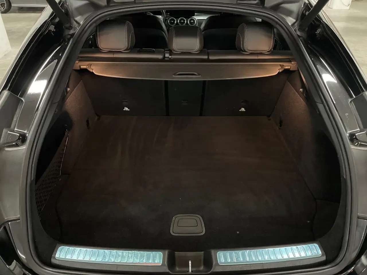 Mercedes-Benz GLC 220 - GLC Coupe 220 d Premium 4matic auto 7