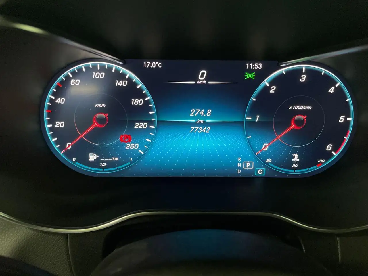 Mercedes-Benz GLC 220 - GLC Coupe 220 d Premium 4matic auto 9