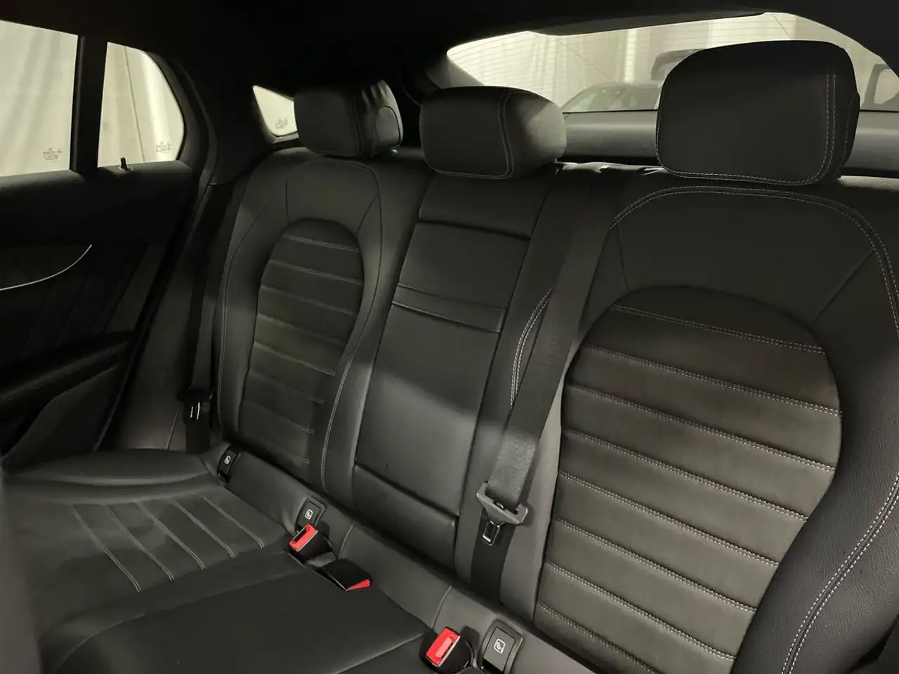 Mercedes-Benz GLC 220 - GLC Coupe 220 d Premium 4matic auto 13