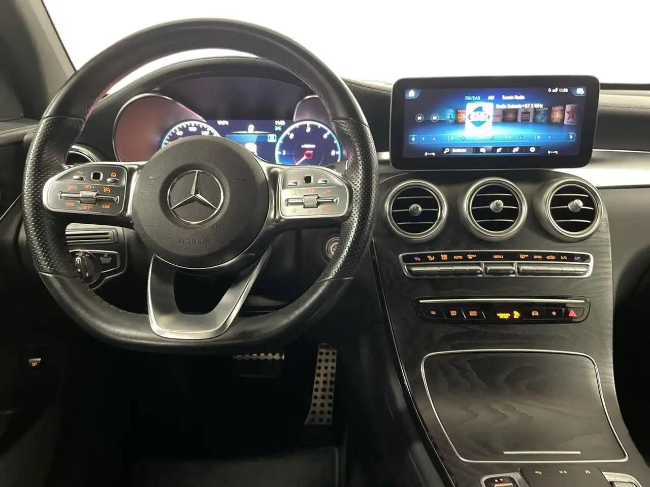 Mercedes-Benz GLC 220 - GLC Coupe 220 d Premium 4matic auto 11
