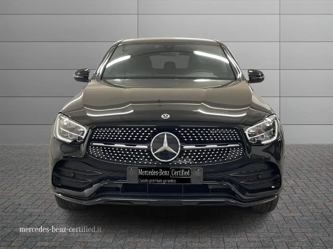 Mercedes-Benz GLC 220 - GLC Coupe 220 d Premium 4matic auto 6