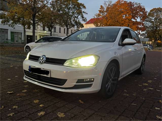 Volkswagen Golf Allstar BMT