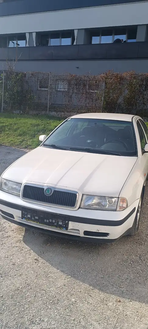 Skoda Octavia 1.9 TDI SLX - 1