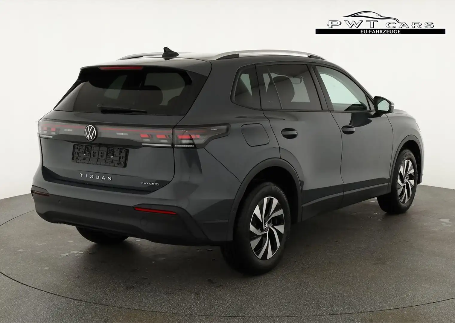 Volkswagen Tiguan 1.5 TSI eHybrid 150 kW Life DSG Life, AHK, Navi... Grau - 2