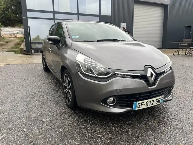 Renault Clio view 11