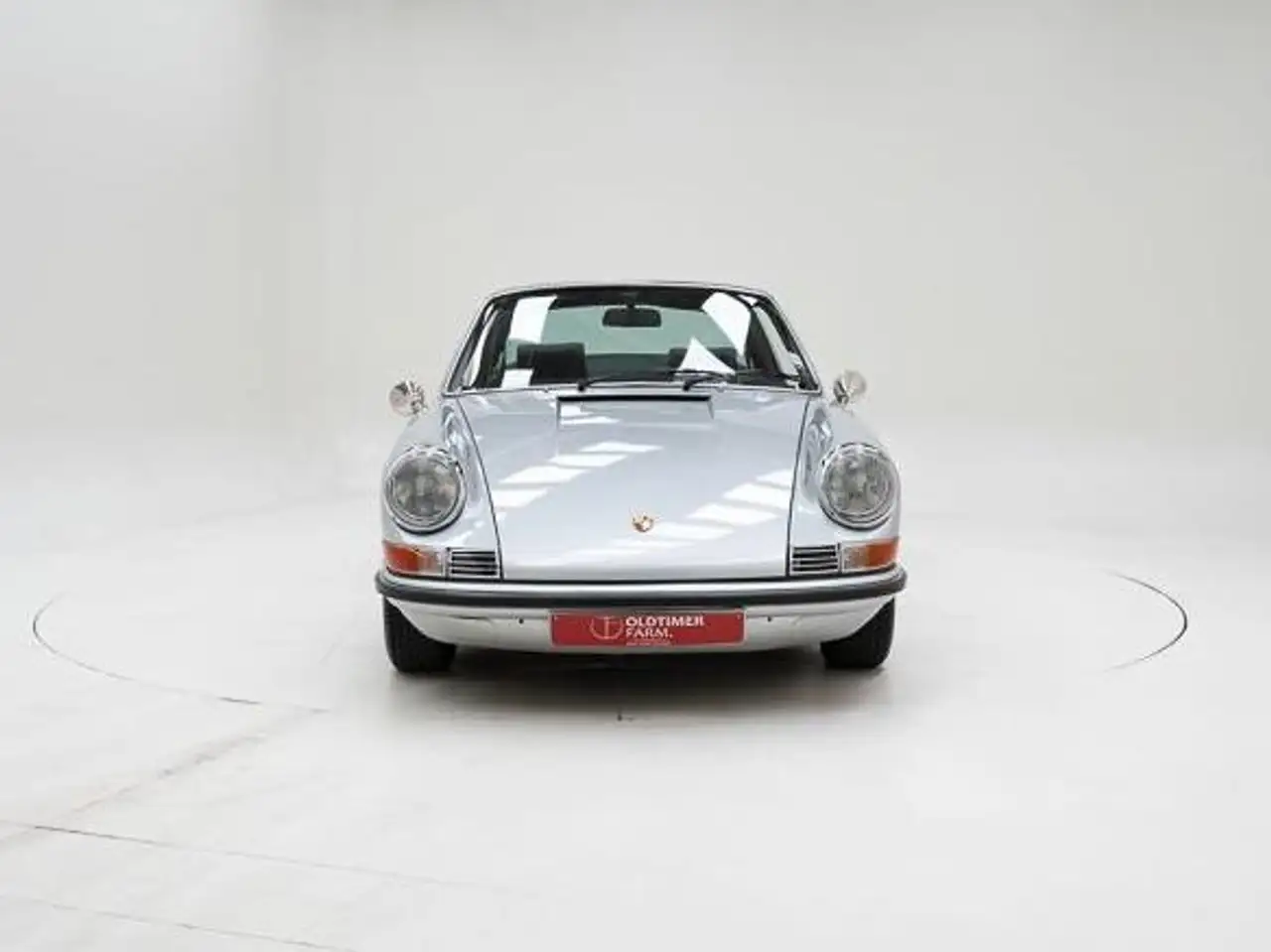 Porsche 911 2.4 T/E Targa '71 CH10371, foto 5