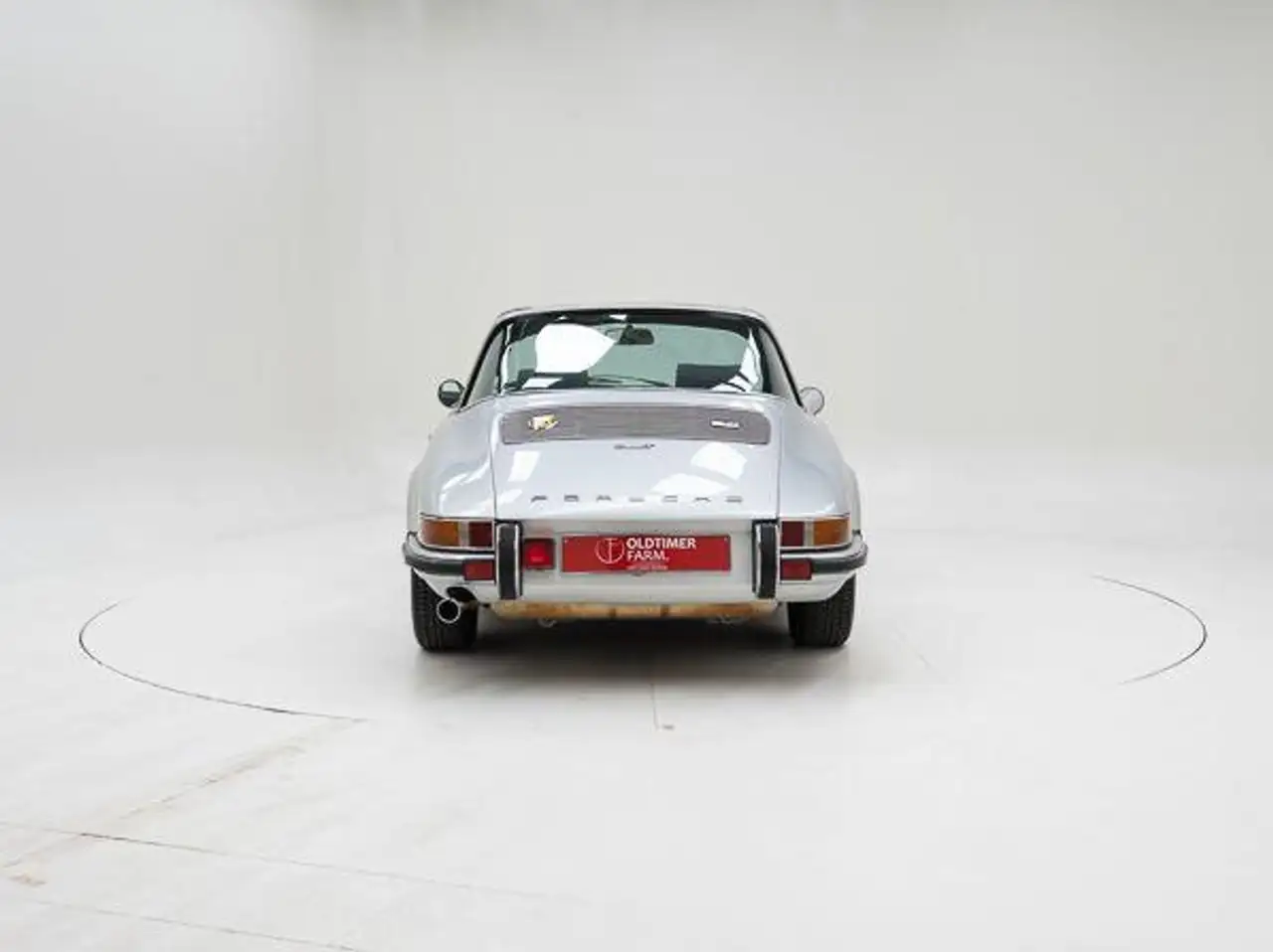 Porsche 911 2.4 T/E Targa '71 CH10371, foto 7