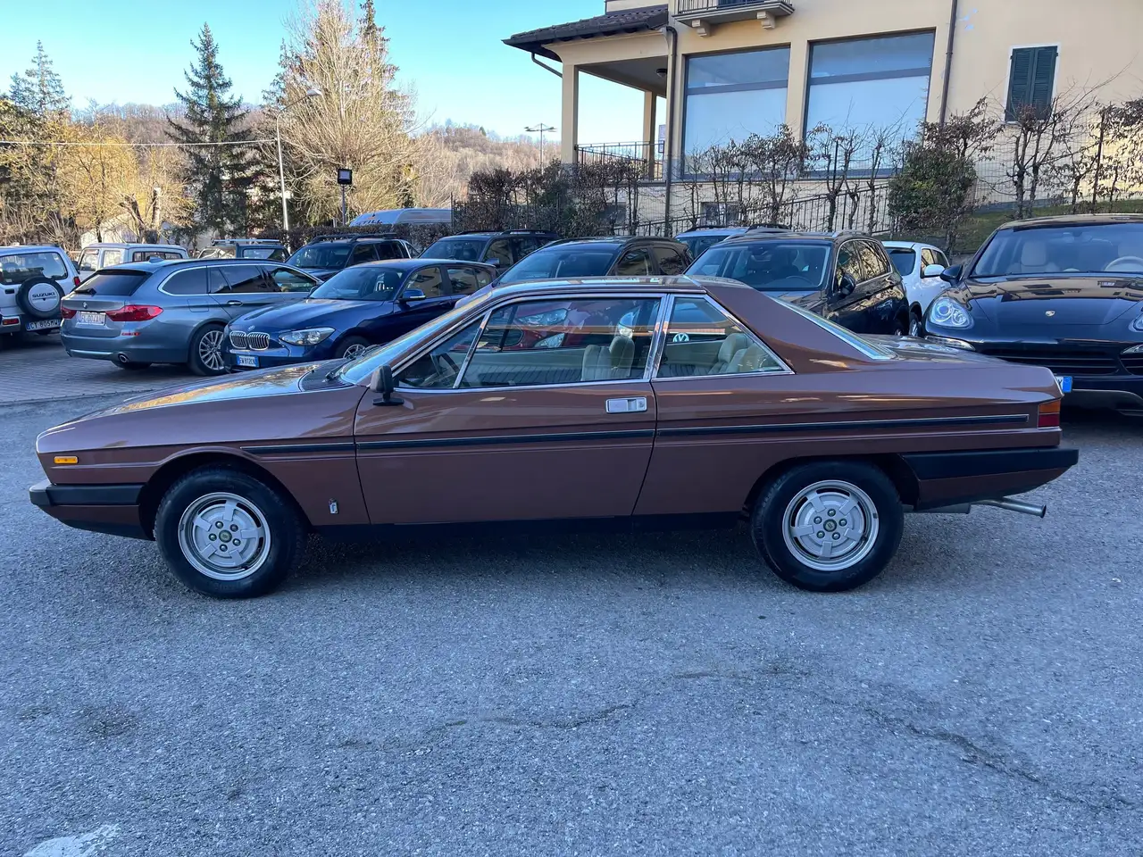 Lancia Gamma, foto 3