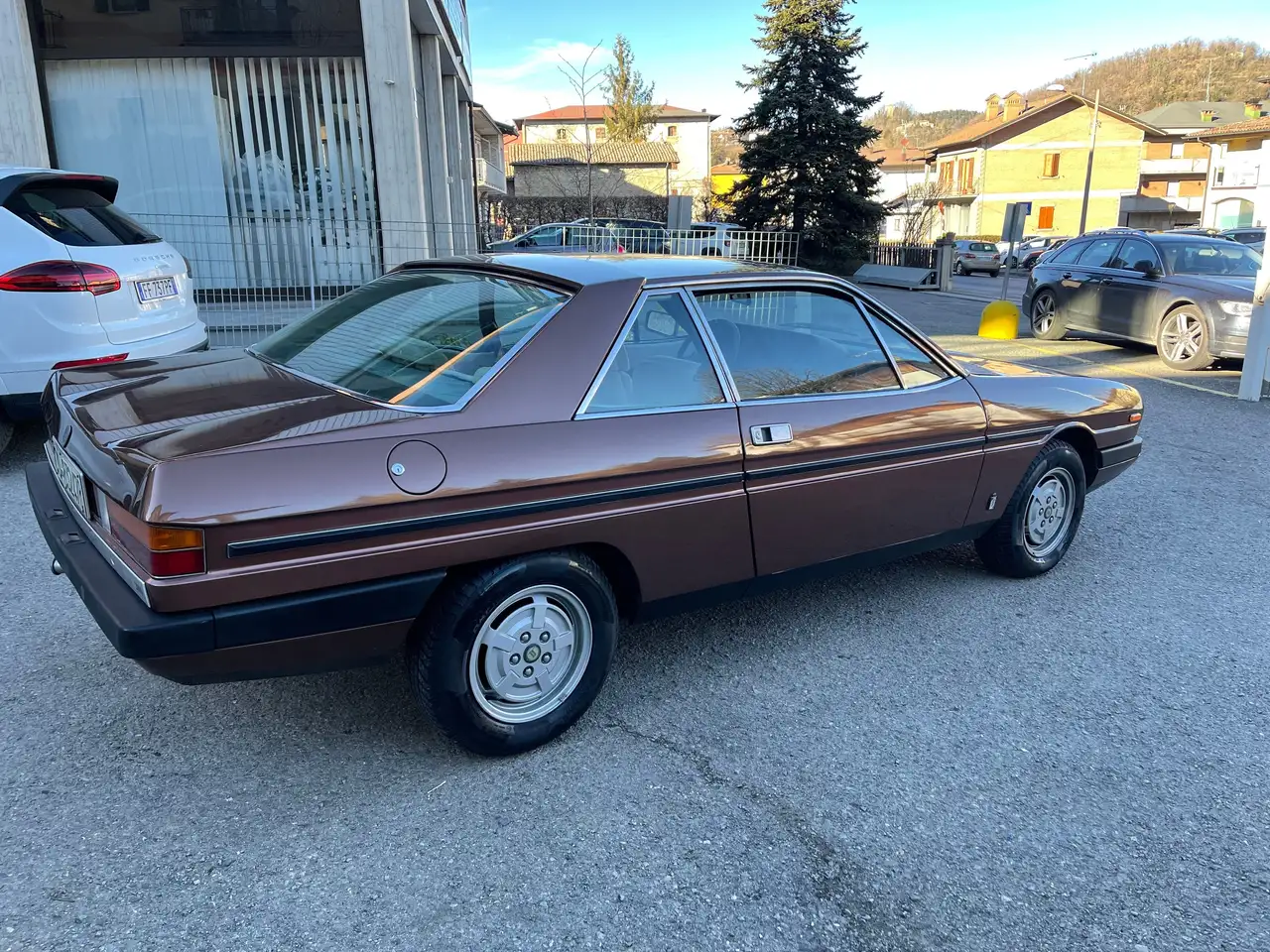 Lancia Gamma, foto 7