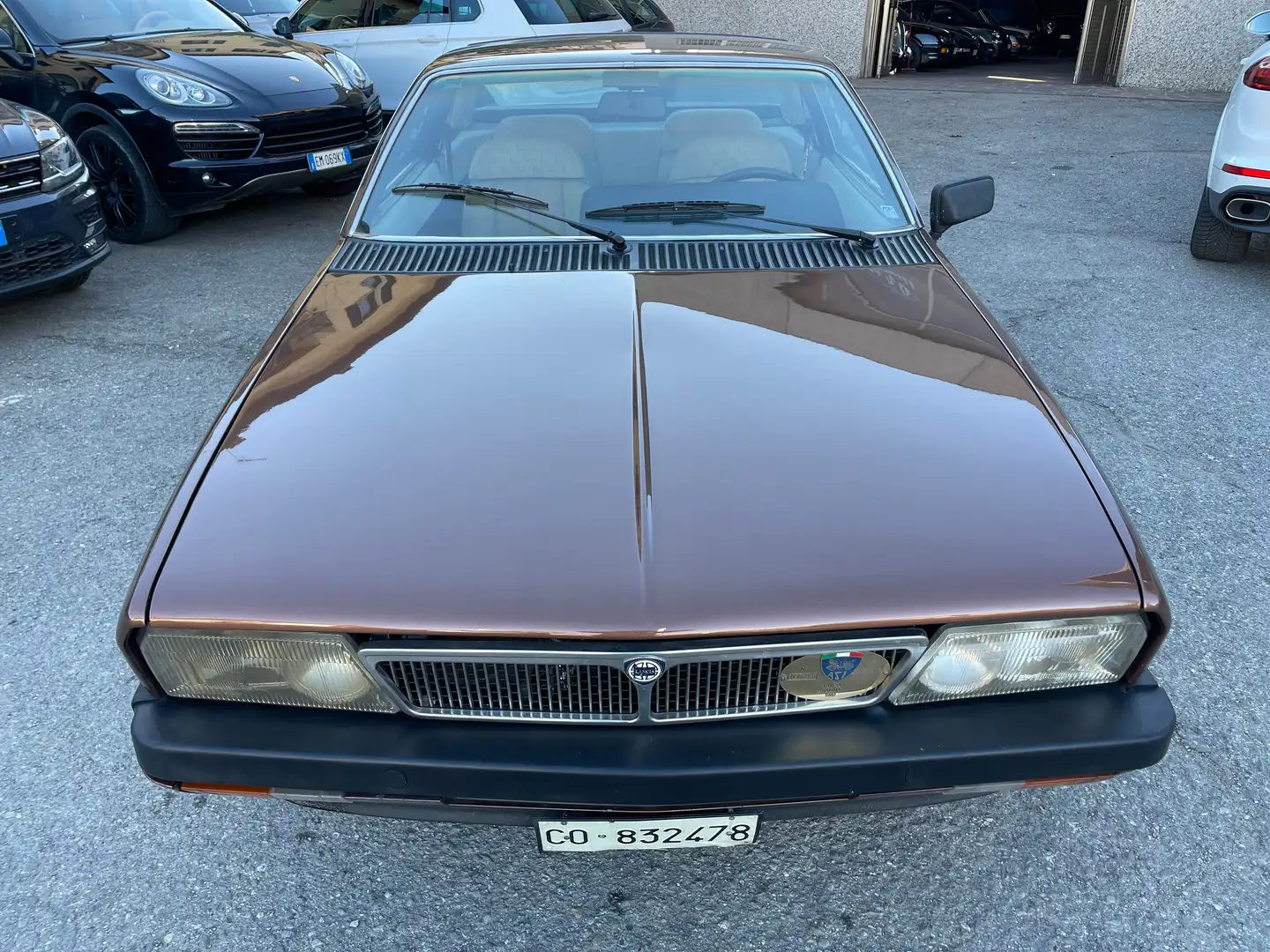 Lancia Gamma Marrone - 2