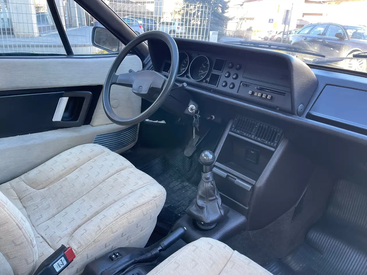 Lancia Gamma, foto 12