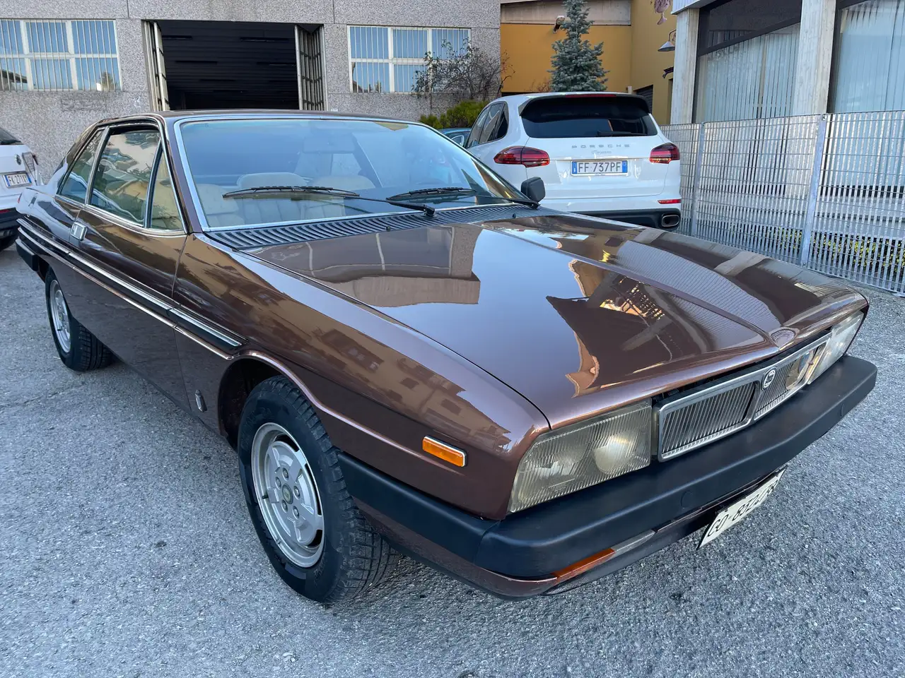 Lancia Gamma, foto 9