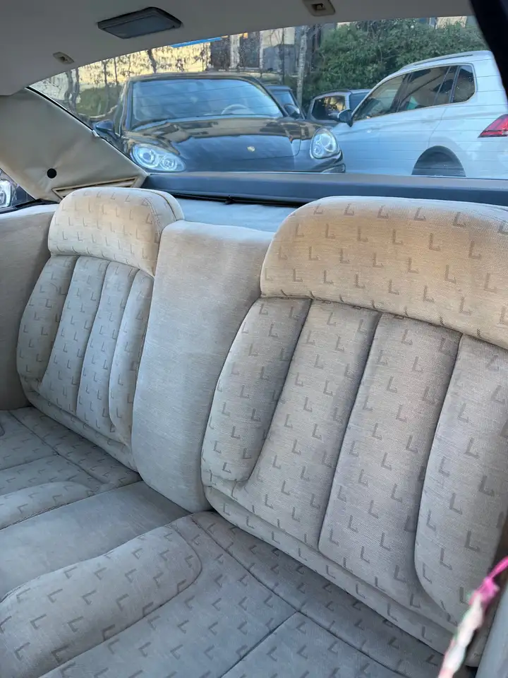 Lancia Gamma, foto 11