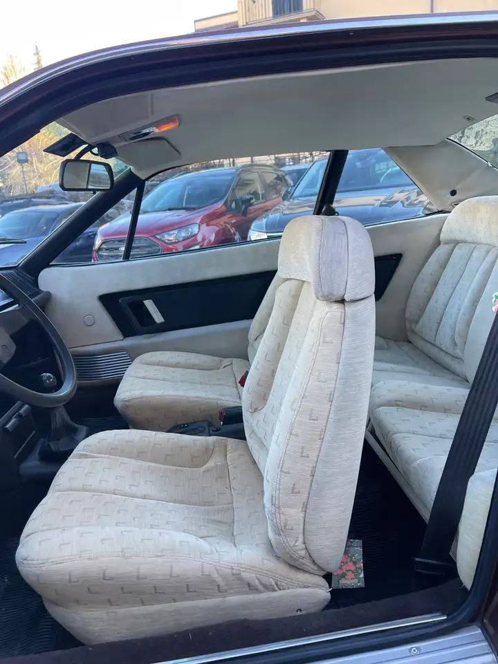 Lancia Gamma, foto 10