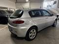 Alfa Romeo 147 147 5p 1.6ts16v 105cv#76000KM!!C.LEGA#SCHERMOTOUCH Argento - thumbnail 5