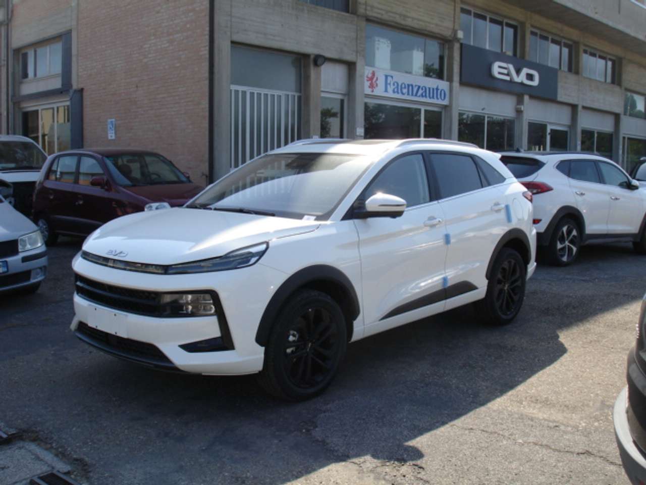 EVO EVO7 KAIROS NUOVA TOP DI GAMMA PRONTA CONSEGNA!!