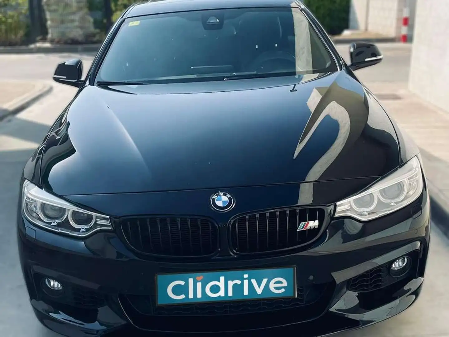 BMW 435 435i xDrive Negro - 2