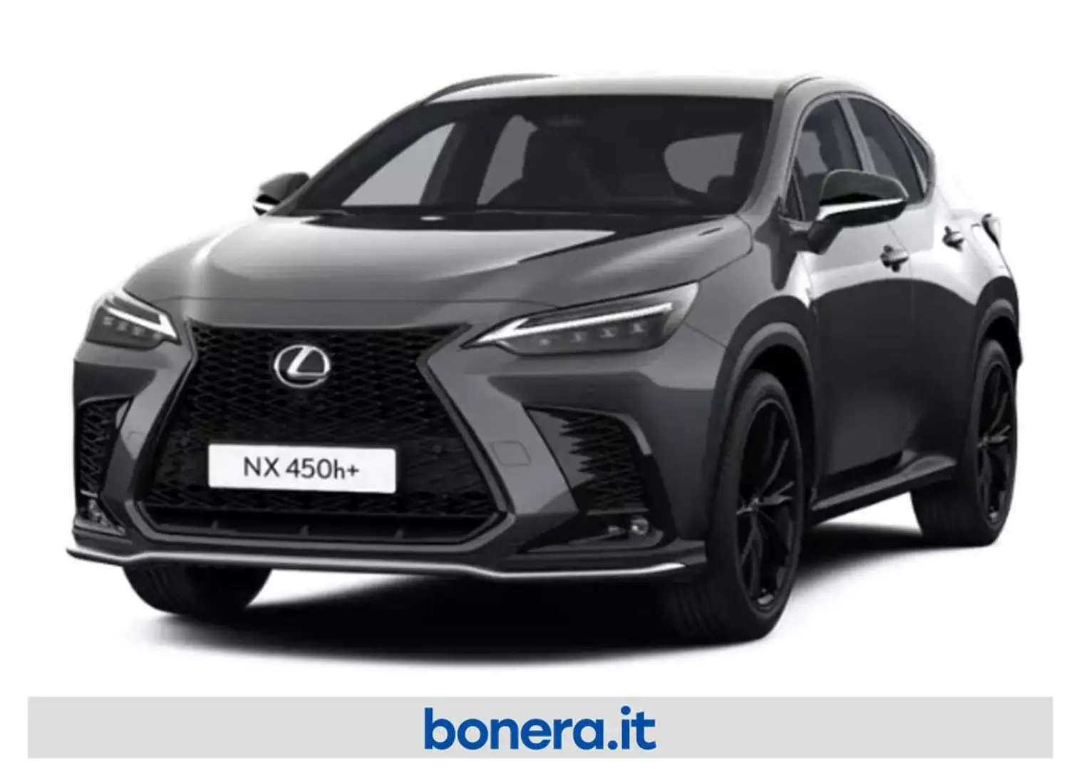 Lexus NX 200t 2.5 plug-in F-Sport 4wd e-cvt Grigio - 1