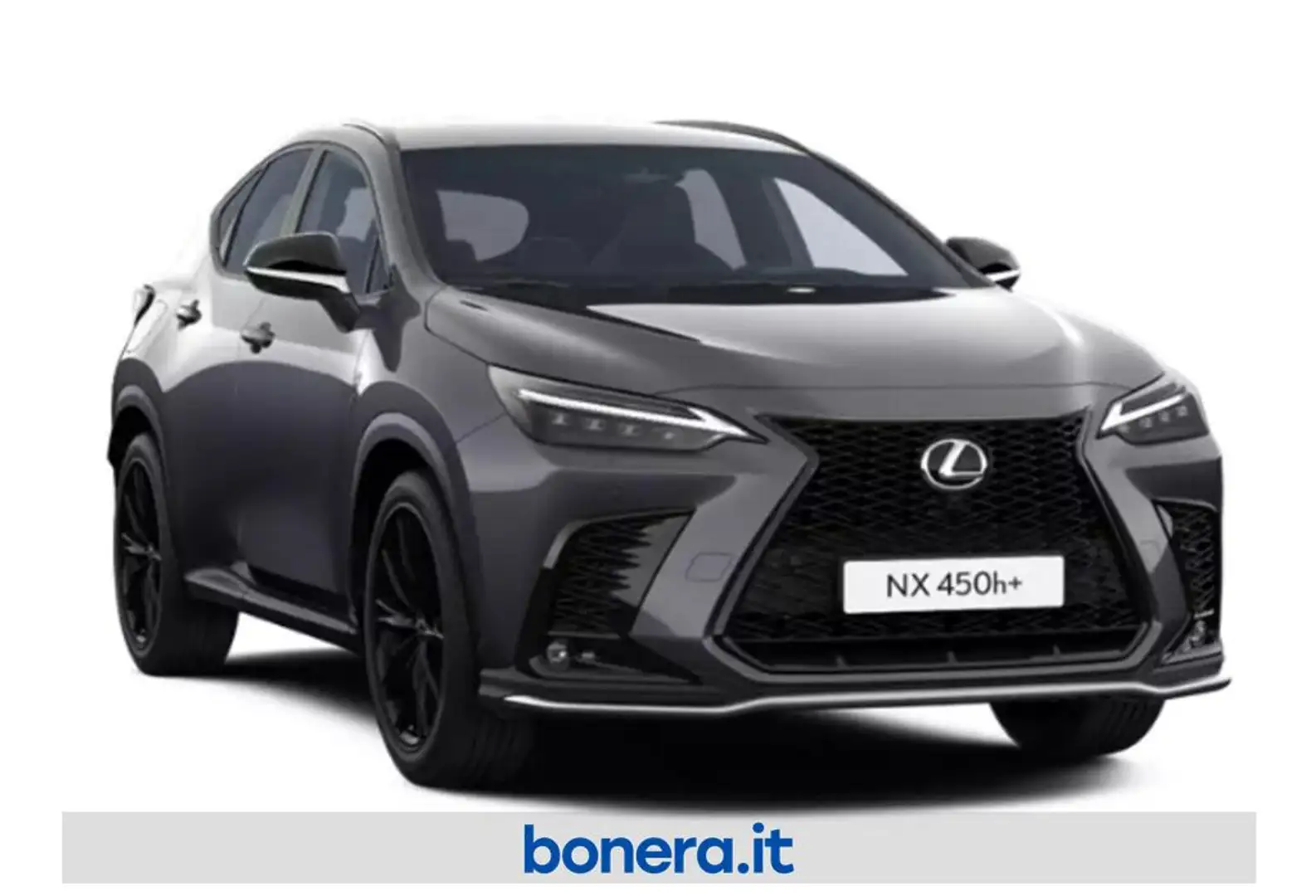 Lexus NX 200t 2.5 plug-in F-Sport 4wd e-cvt Grigio - 2
