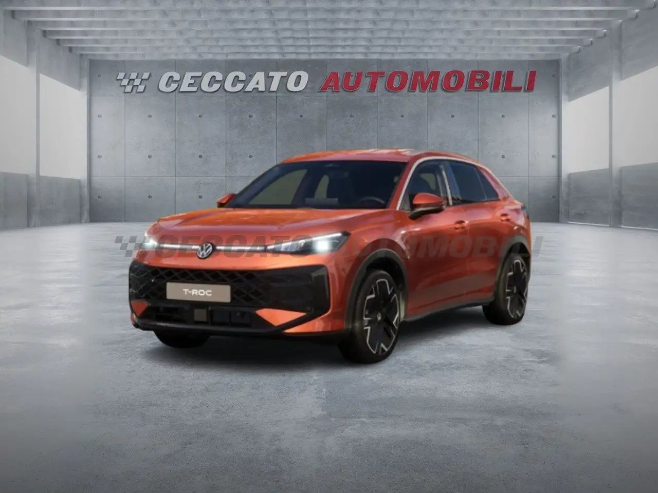 Volkswagen T-Roc 2026