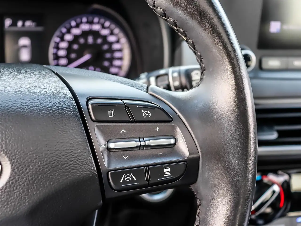 Hyundai KONA photo Hyundai KONA