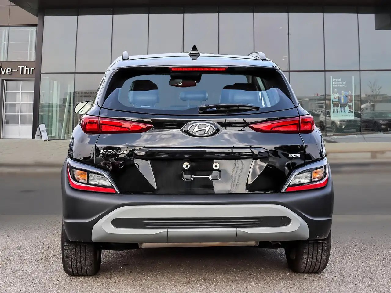 Hyundai KONA photo Hyundai KONA