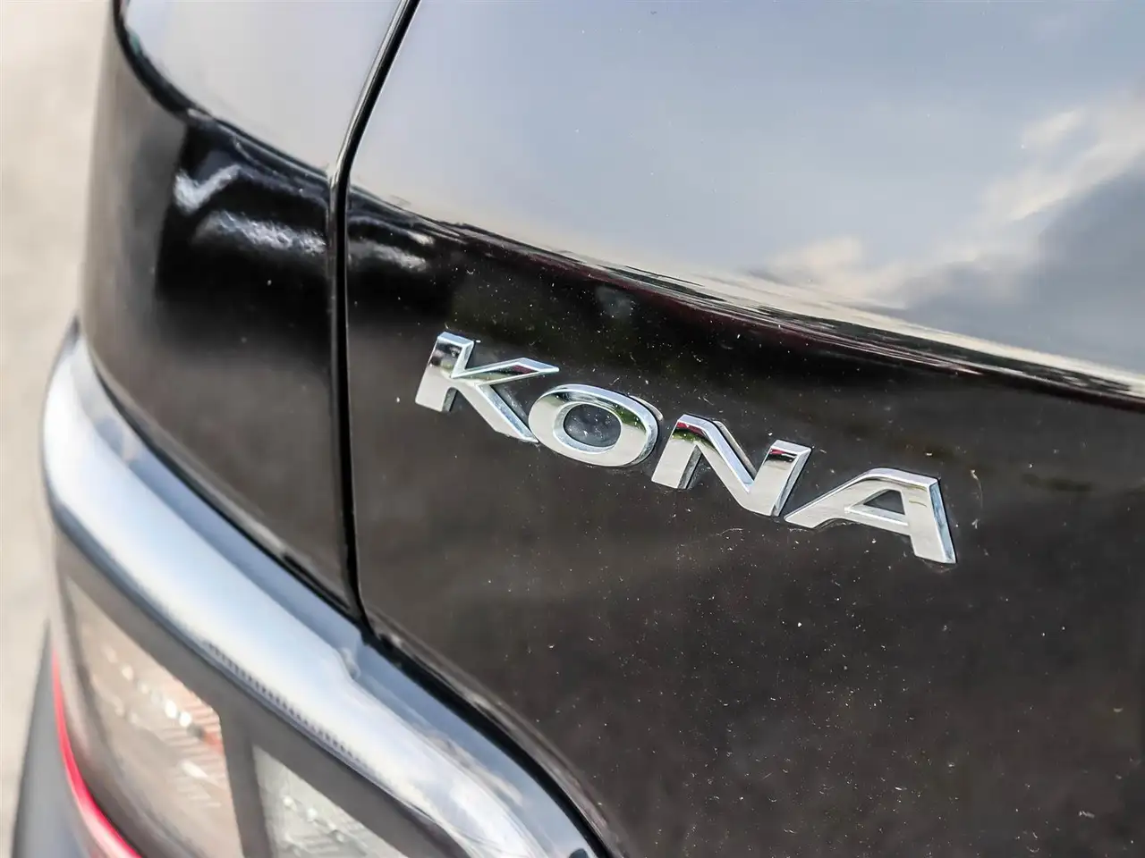 Hyundai KONA photo Hyundai KONA