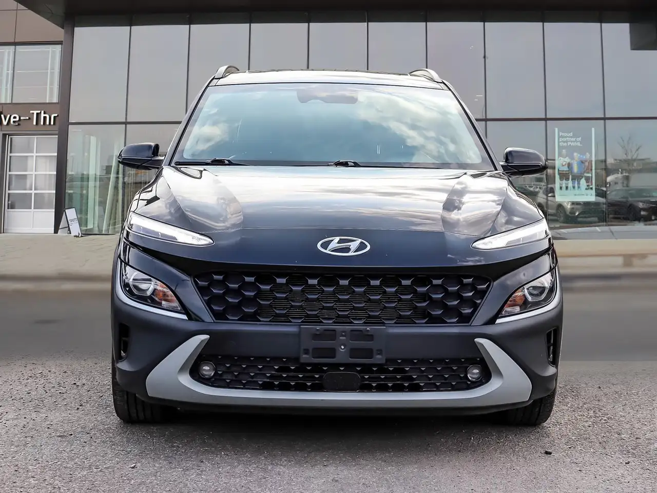 Hyundai KONA photo Hyundai KONA