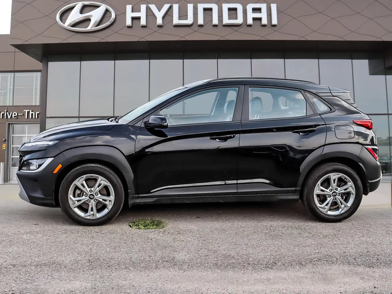 Hyundai KONA photo Hyundai KONA