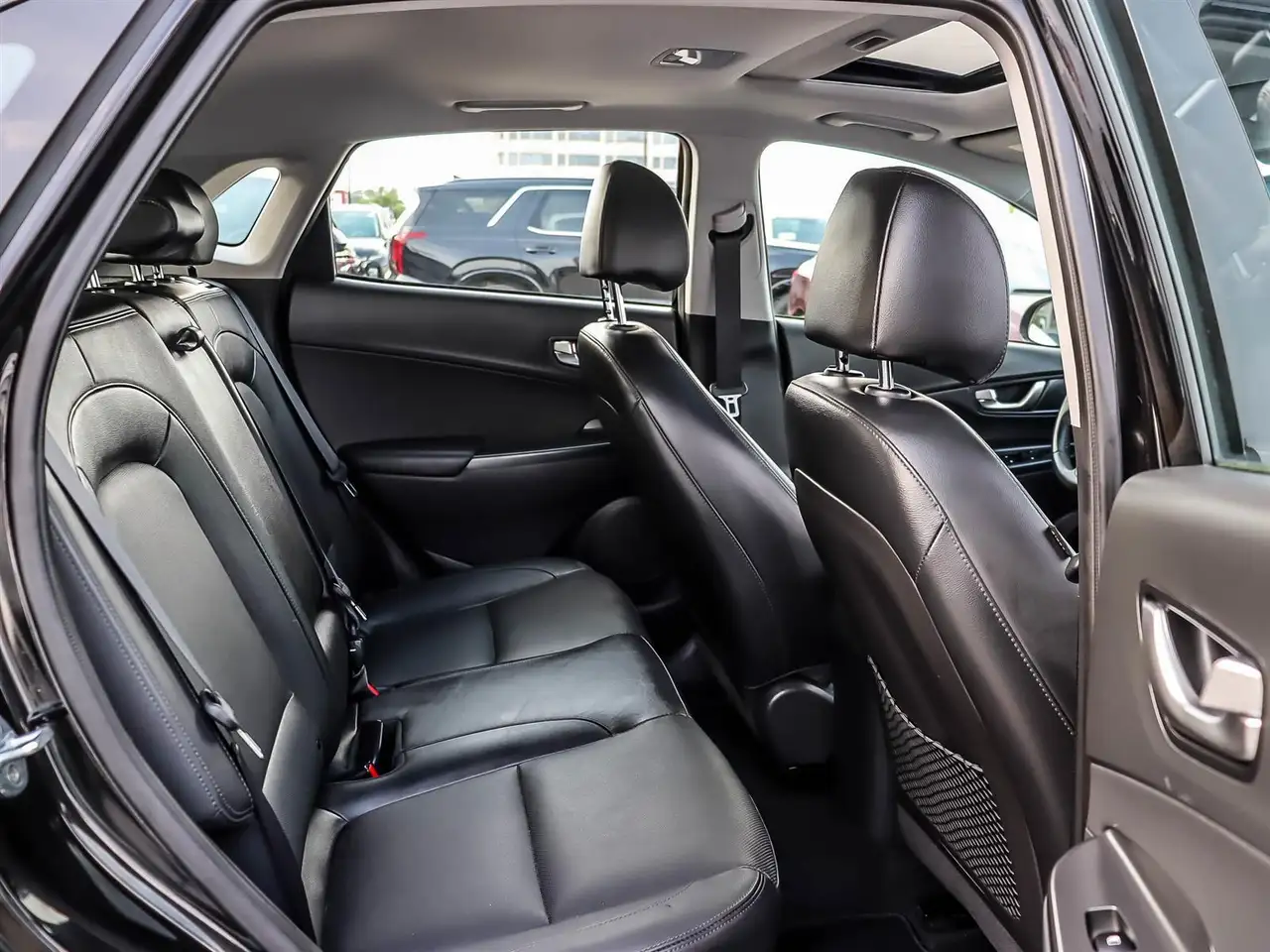 Hyundai KONA photo Hyundai KONA