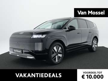 Connect+ AWD 7p. 110.3 kWh | Stoelverwarming | Ada