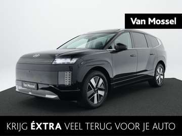 Connect+ AWD 7p. 110.3 kWh | Stoelverwarming | Ada