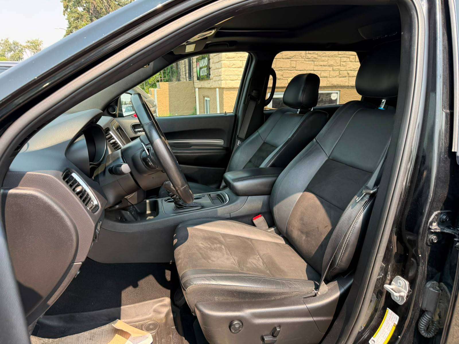2019 Dodge Durango — view 8