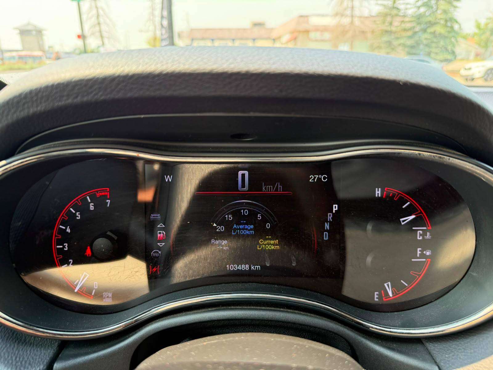 2019 Dodge Durango — view 15