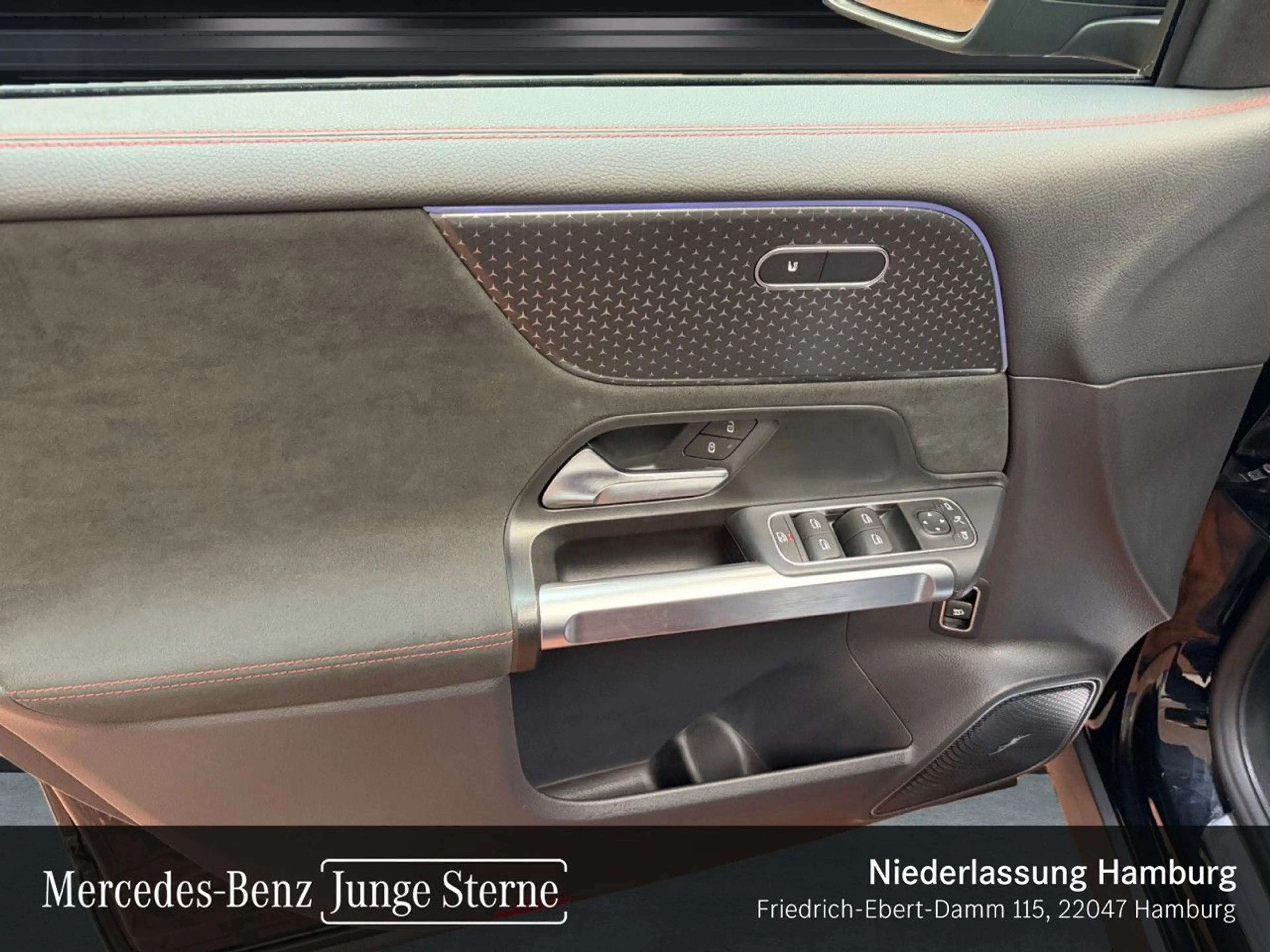 Mercedes-Benz EQB 250 AMG+NIGHT+PLUS-PAKET+AHK+KAMERA+BURMESTER — photo 13