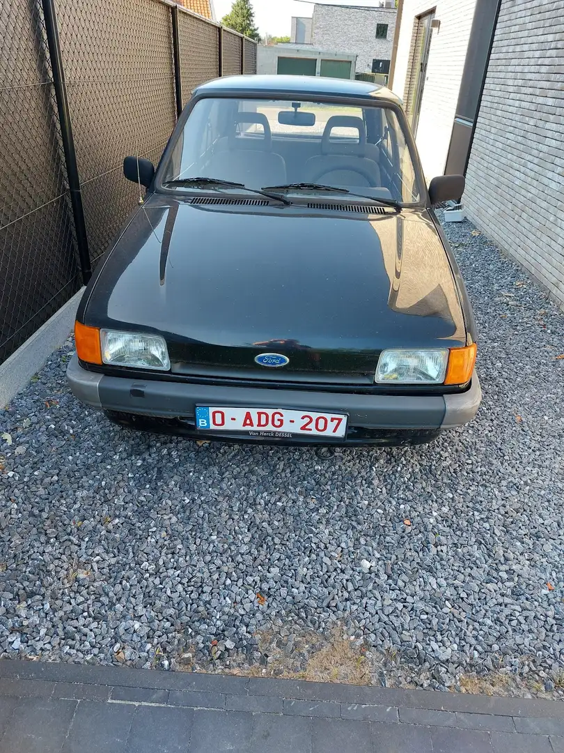 Ford Fiesta Ford fiesta oldtimer bwj 86 79300km - 1